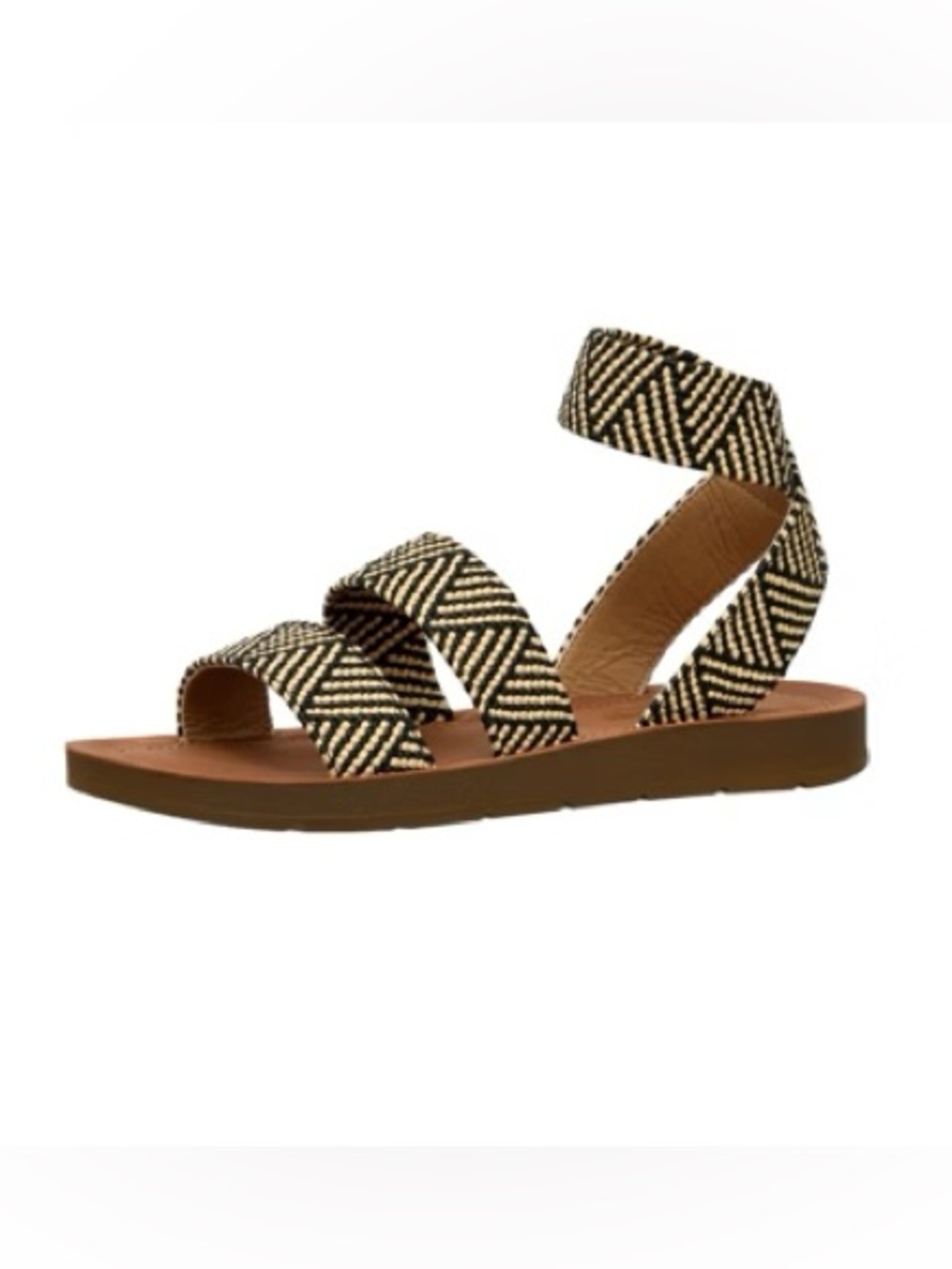 Cushionaire Indego Flat Slip On Sandal